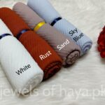 Crinkle Lawn Hijabs