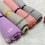 Crinkle Lawn Hijabs