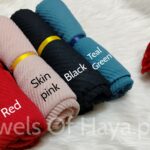 Crinkle Lawn Hijabs