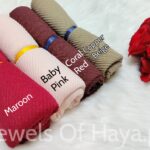 Crinkle Lawn Hijabs
