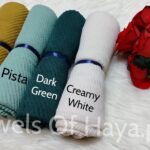 Crinkle Lawn Hijabs