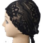 NET TIE HIJAB CAPS