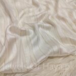 Chiffon Bling - Off White