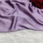 Satin Silk - Muave