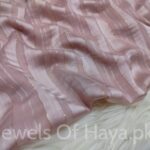 Chiffon Bling - Baby Pink