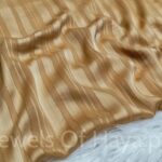 Chiffon Bling - Pure Gold