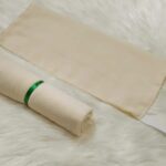HIJAB NIQAB SET - OFF WHITE