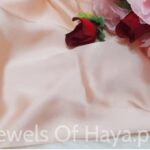 Satin Silk - Rose Gold