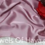 Satin Silk - Taffy Pink