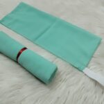 HIJAB NIQAB SET - TURQUOISE