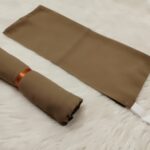 HIJAB NIQAB SET - BRONZE