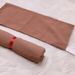 HIJAB NIQAB SET - WARM BEIGE