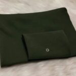 MISRI HIJAB - OLIVE GREEN