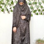 Irani Namaz Chadar with Sleeves