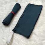 Silk Hijab and Niqab set - Space