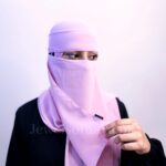 Hijab and Saudi Niqab - Muave