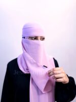 Hijab and Saudi Niqab - Muave