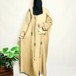 Abaya - Gloria Beige