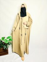 Abaya - Gloria Beige