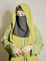 Abaya - Radiant Green - Image 2