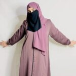 Abaya - Dusk Elisa