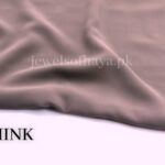 Mink - Premium Georgette