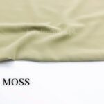 Moss - Premium Georgette